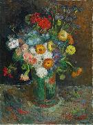 Vincent Van Gogh Flowers oil painting reproduction